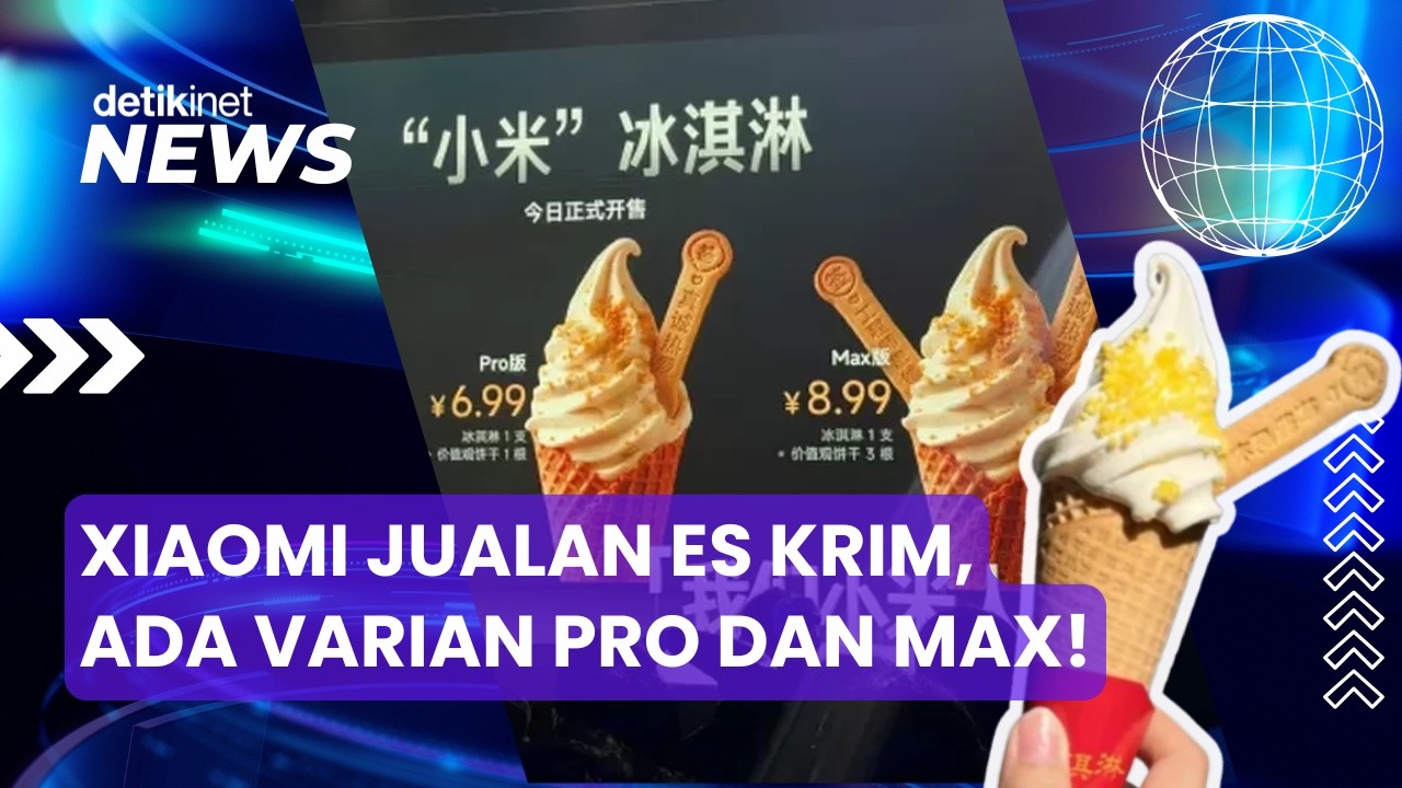 Xiaomi Bikin Kejutan