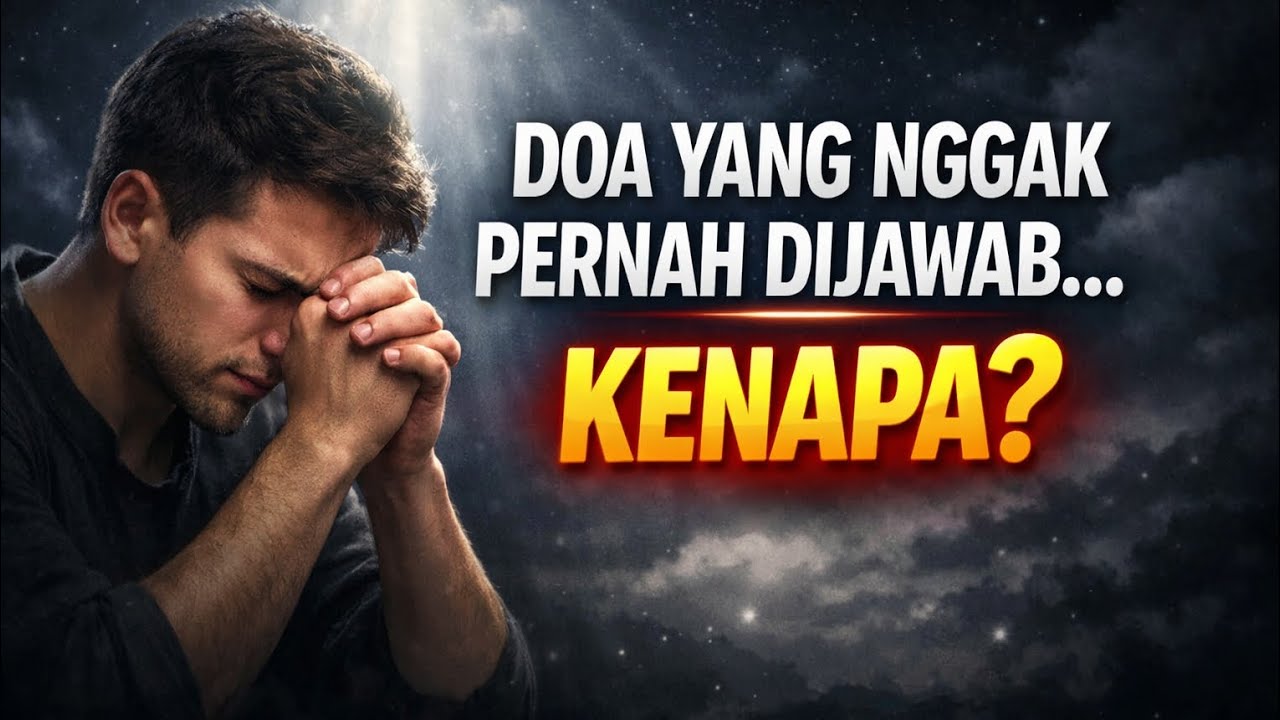 Misteri Doa