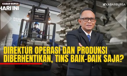 Pergantian Direksi Di TINS, Ini Penjelasan Resmi Perusahaan