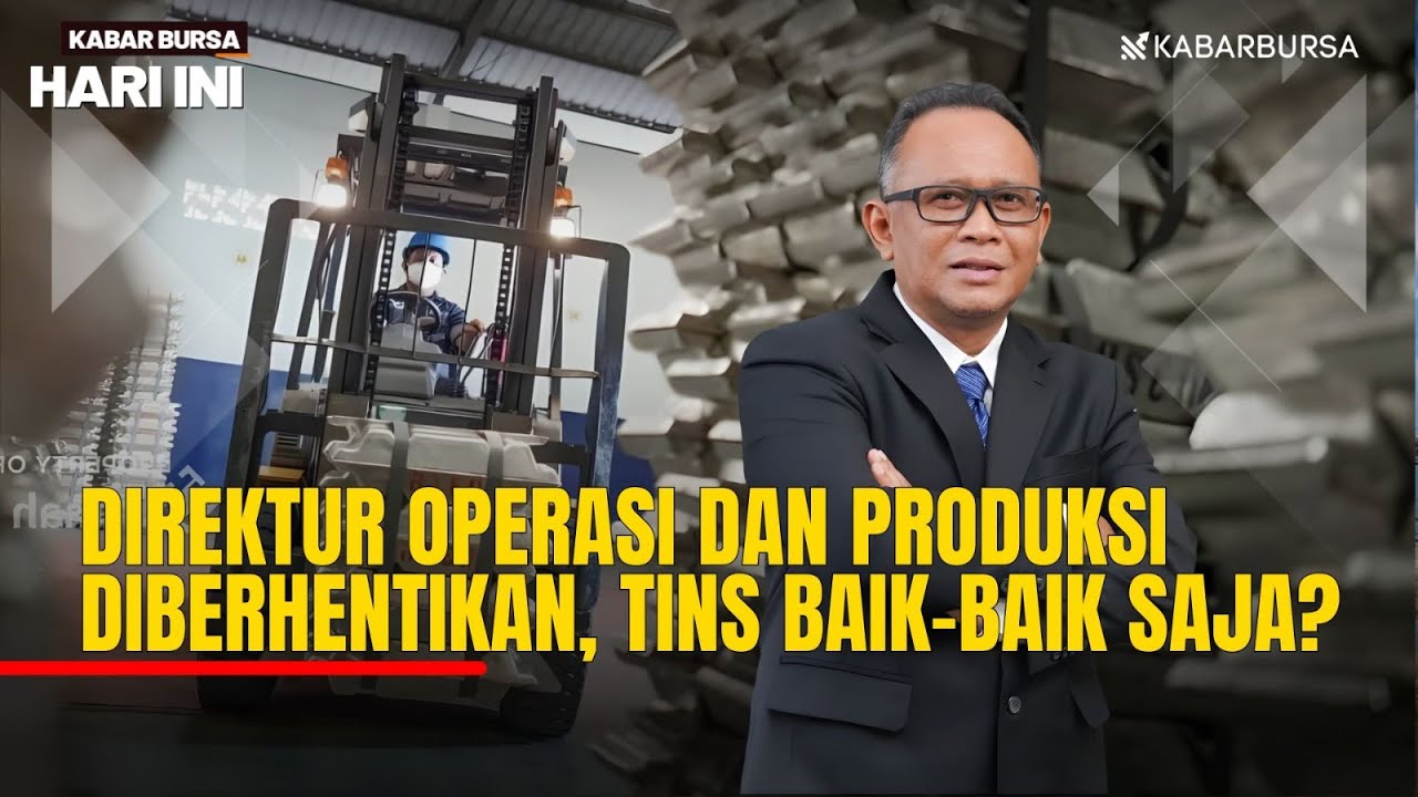 Pergantian Direksi Di TINS