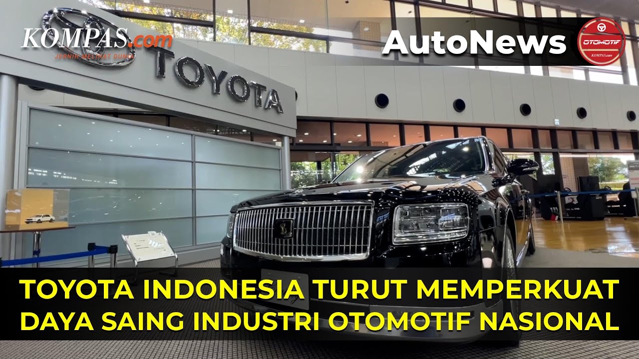 Perkuat Ekosistem Otomotif