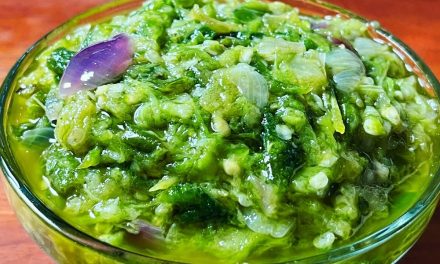 Resep Sambal Ijo Spesial Ala Padang, Enak Dan Bikin Lahap