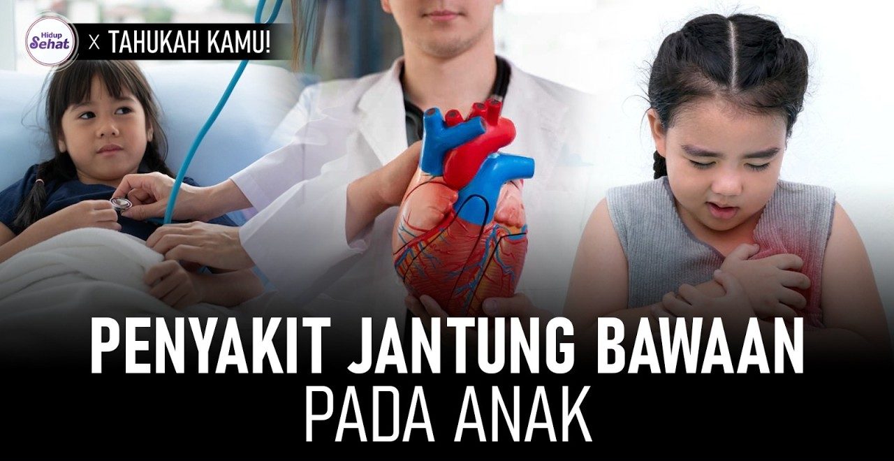 Kenali Risiko Kelainan Jantung