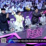 Malam Puncak The Icon Indonesia Top 14 Final Banjir SO
