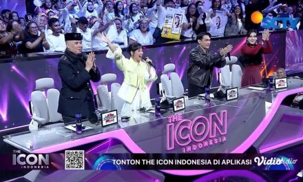 Malam Puncak The Icon Indonesia Top 14 Final Banjir SO