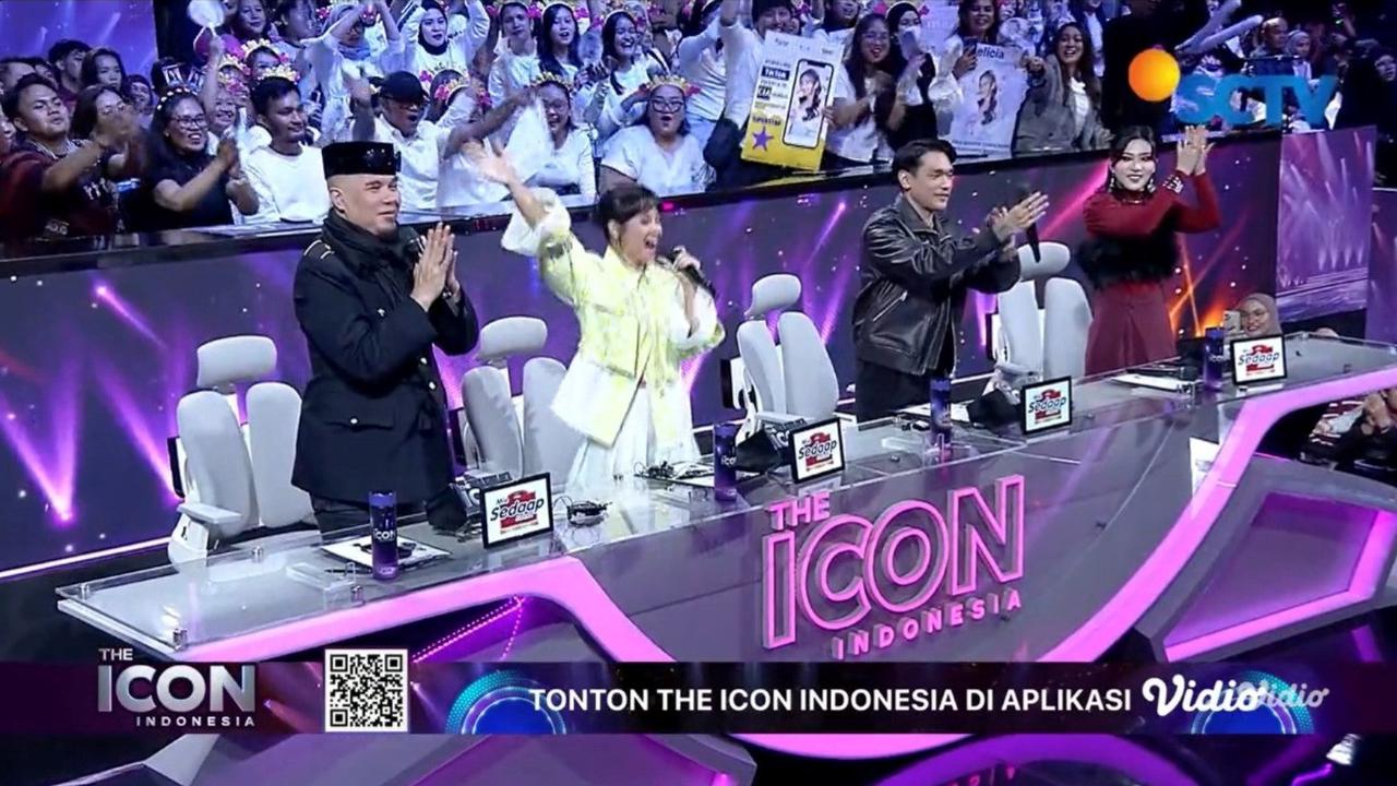 Malam Puncak The Icon