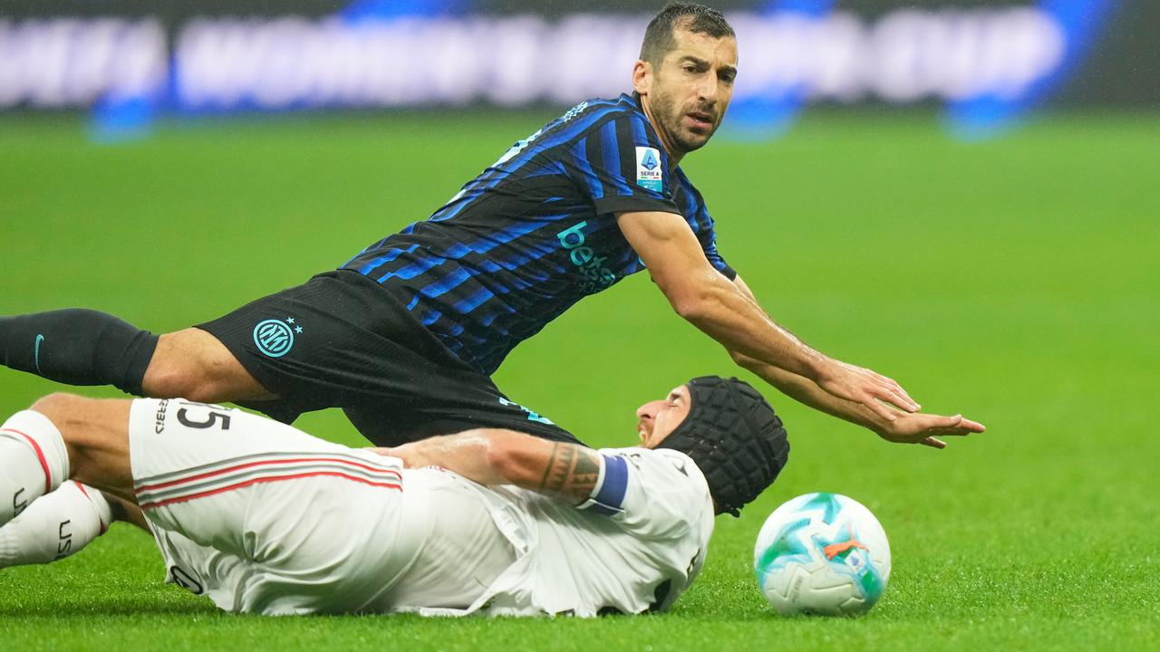 Misi Rahasia Nerazzurri