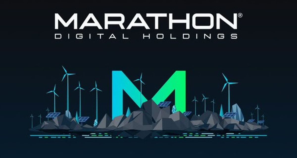 Akuisisi Strategis! Marathon Digital Holdings Caplok Long Ridge
