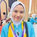 Husnul Dari Makassar Jadi Jemaah Haji Termuda Dampingi Ibu