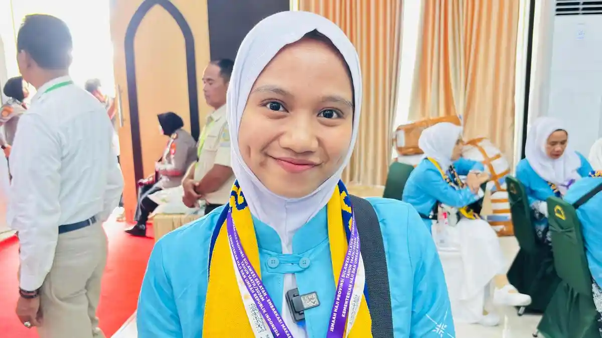 Husnul Dari Makassar