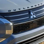Lebih Canggih Dan Irit, Outlander Hybrid Pakai Mesin Turbo Baru