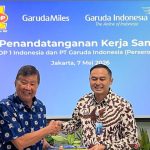 Program Loyalitas Baru Hadir, TOP 1 Dan Garuda Indonesia