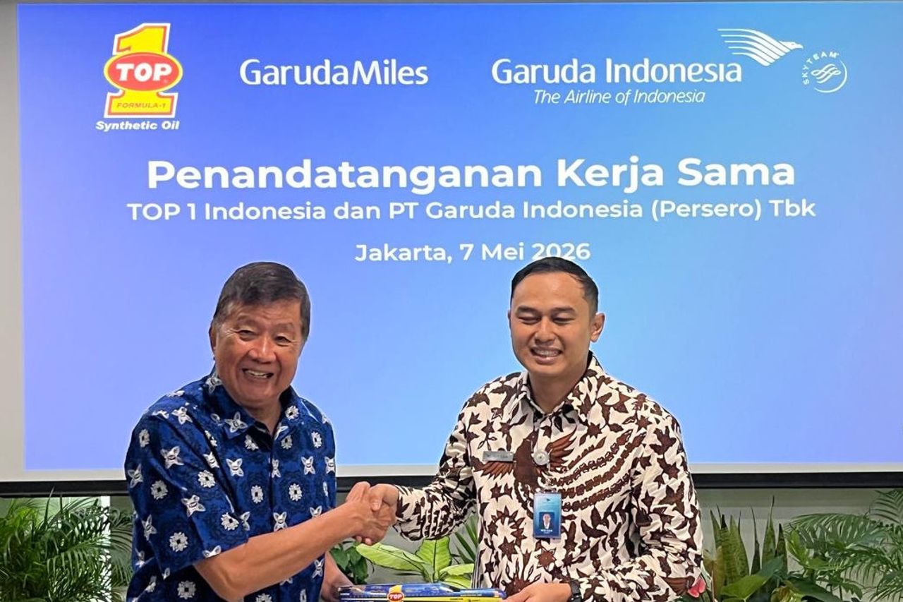 Program Loyalitas Baru Hadir