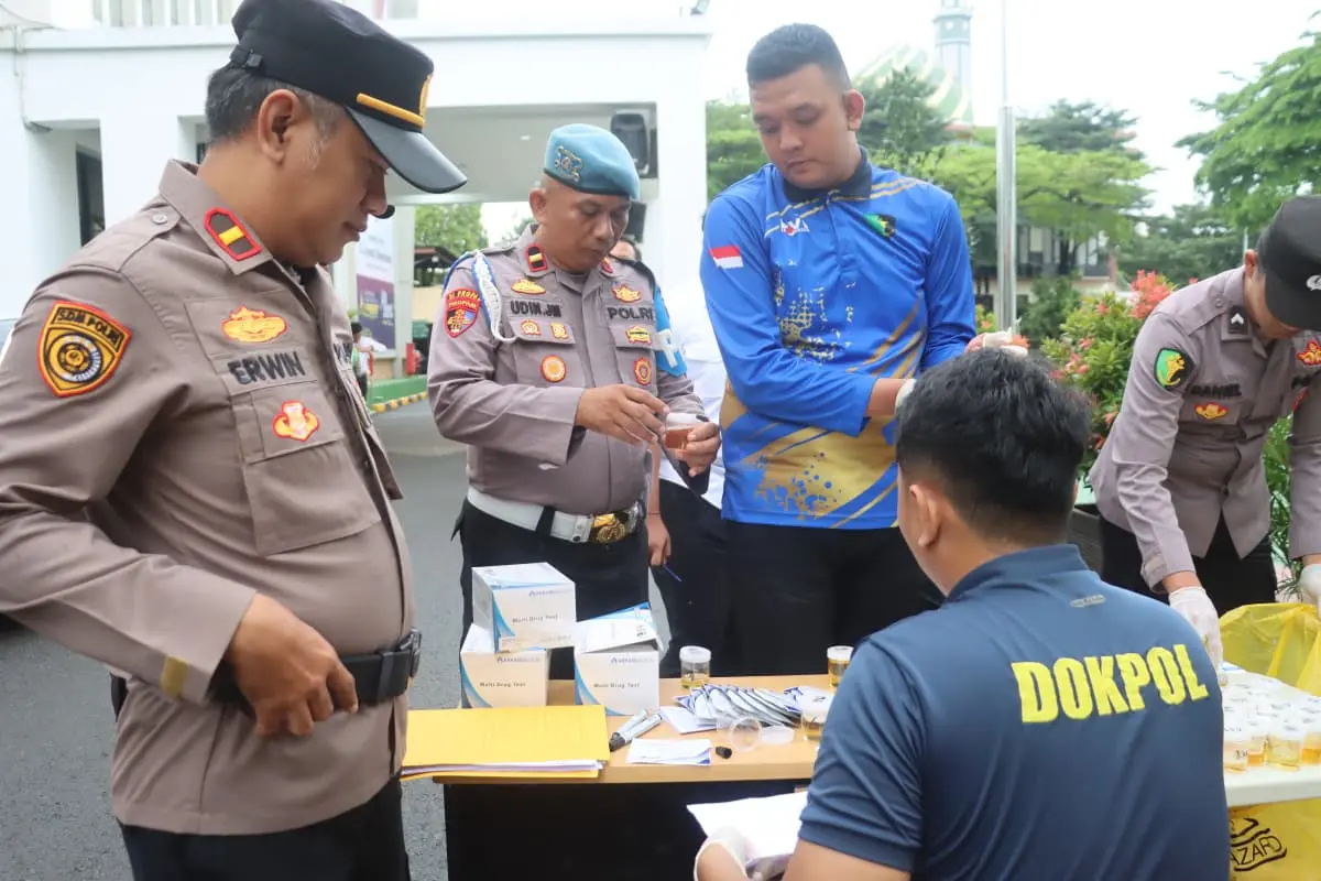 Kapolres Tangsel