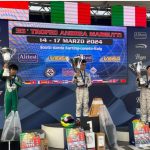 Pebalap Muda Indonesia Raih Podium Di Kejuaraan Gokart Di Italia