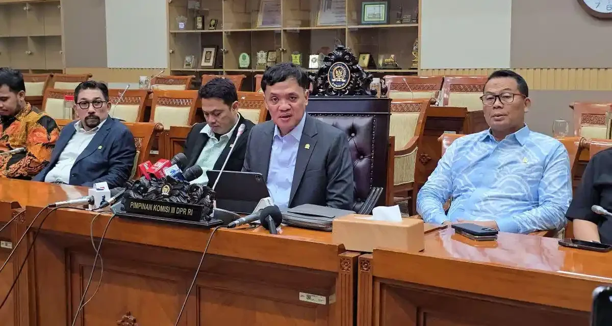 DPR Ambil Sikap, Kejari Karo Dipanggil Terkait Kasus Amsal Sitepu