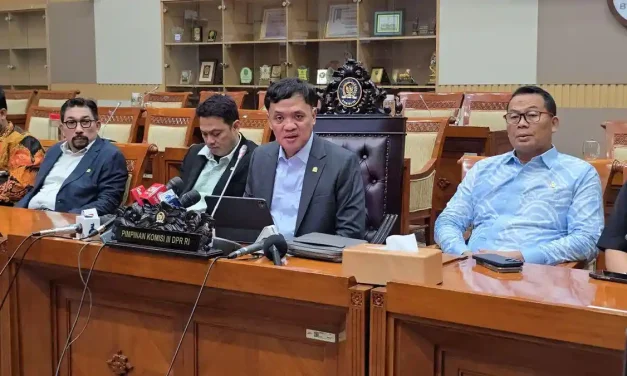 DPR Ambil Sikap, Kejari Karo Dipanggil Terkait Kasus Amsal Sitepu
