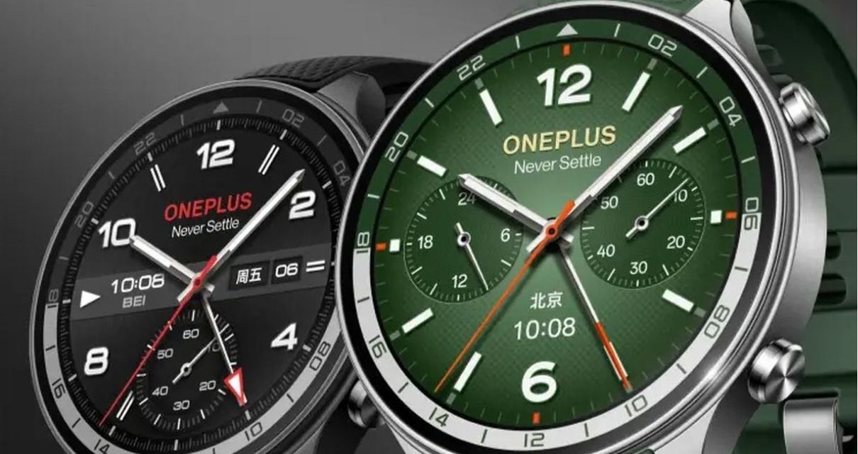 OnePlus Watch 2 Hadir Dengan Baterai 100 Jam, Ini Harganya?