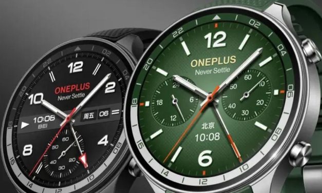 OnePlus Watch 2 Hadir Dengan Baterai 100 Jam, Ini Harganya?