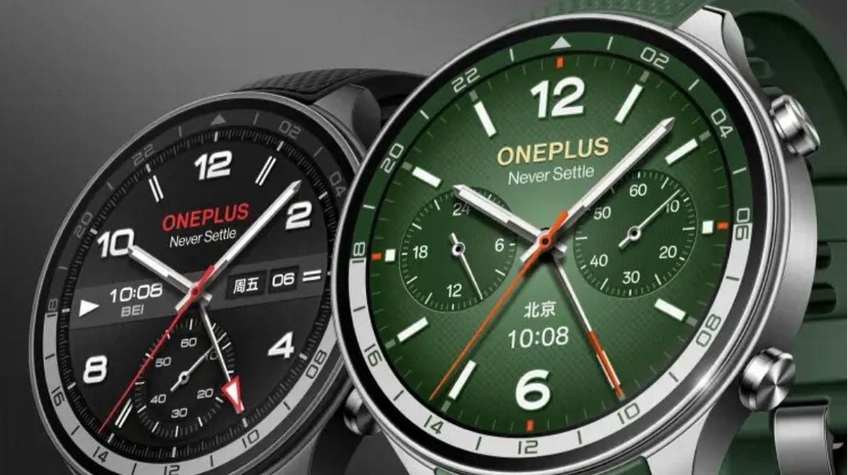 OnePlus Watch 2 Hadir