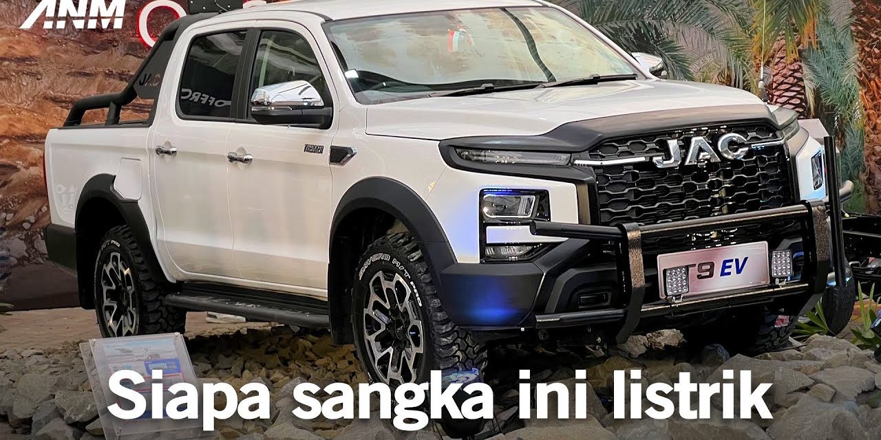 Segmen EV Penumpang Menggiurkan, JAC Motors Siap Ekspansi
