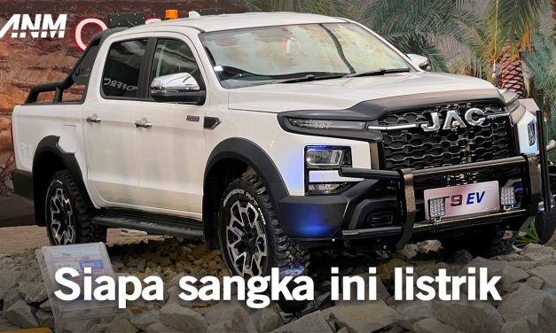 Segmen EV Penumpang Menggiurkan, JAC Motors Siap Ekspansi