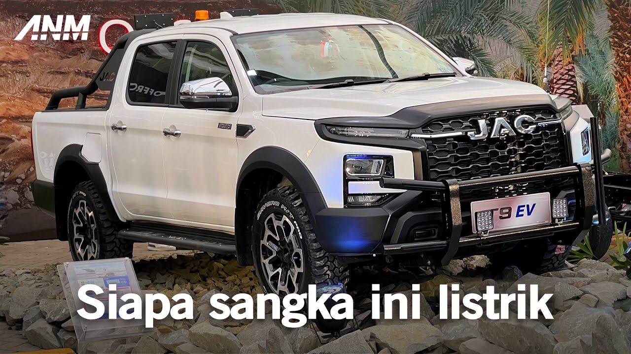 Segmen EV Penumpang