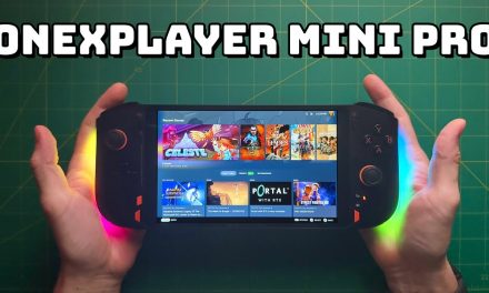 OneXPlayer Mini Pro Di Banderol Mahal, Ini Rincian Harganya