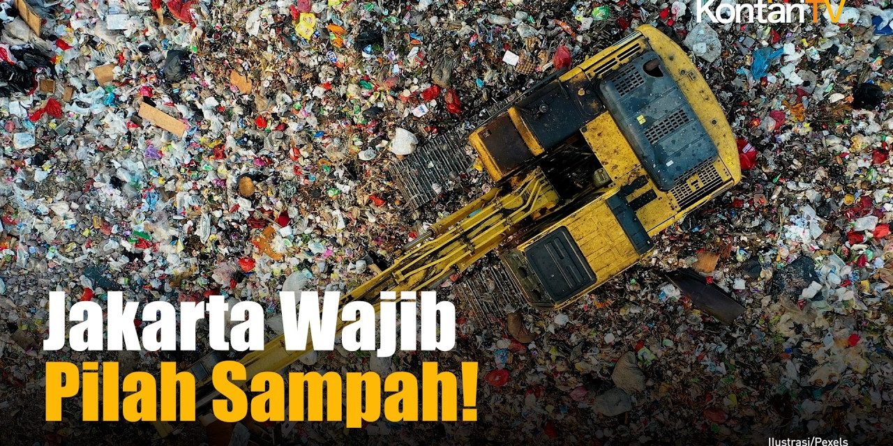 Sampah Di Jakarta: Pramono Pastikan Realisasi Tiga PLTSa