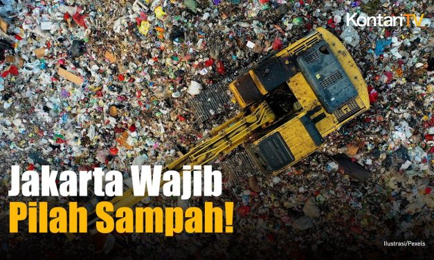 Sampah Di Jakarta: Pramono Pastikan Realisasi Tiga PLTSa