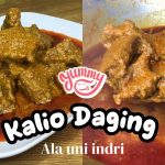Tips Memasak Kalio Daging Dengan Bahan Rempah Tradisional