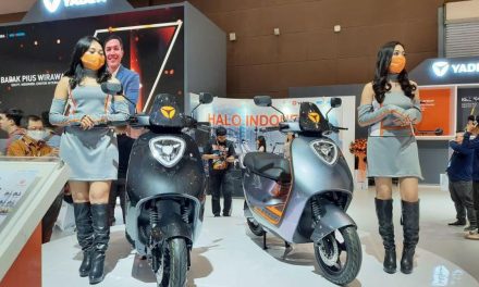 Motor Listrik Yadea Segera Rilis Di Indonesia, Ini Dia Bocorannya