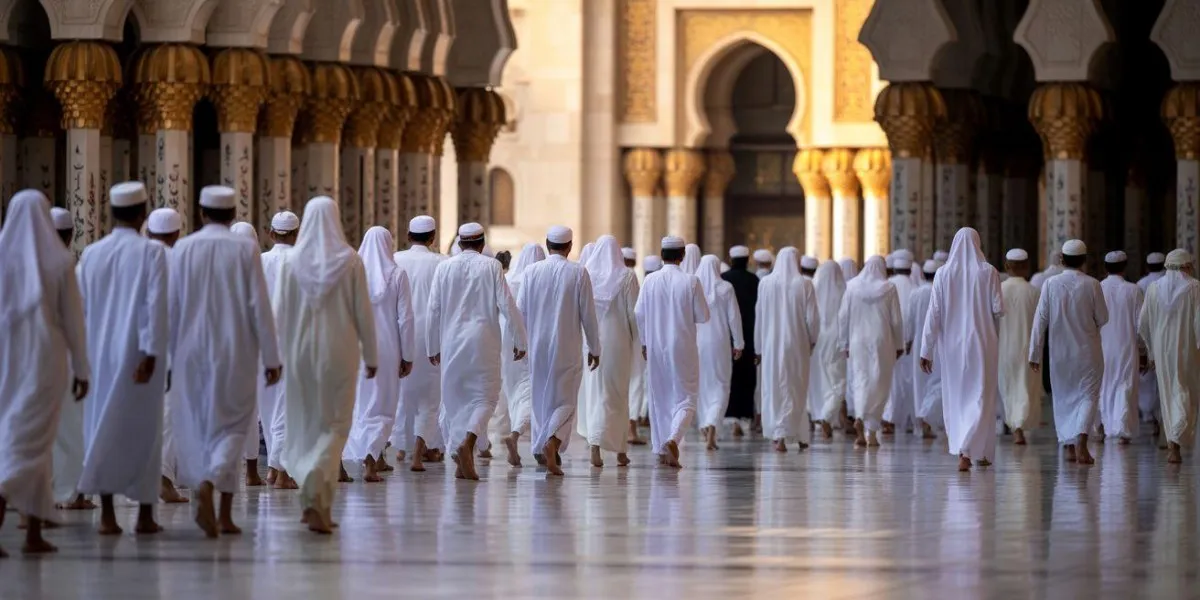 Pahami Pengertian Sai Sebelum Pergi Ibadah Haji Dan Umroh