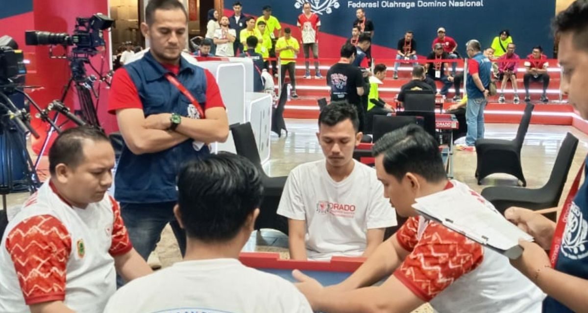 Persaingan Memanas, Kejurnas Orado 2026 Masuk Babak 8 Besar