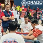 Persaingan Memanas, Kejurnas Orado 2026 Masuk Babak 8 Besar