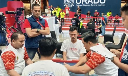 Persaingan Memanas, Kejurnas Orado 2026 Masuk Babak 8 Besar