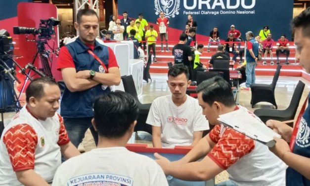 Persaingan Memanas, Kejurnas Orado 2026 Masuk Babak 8 Besar