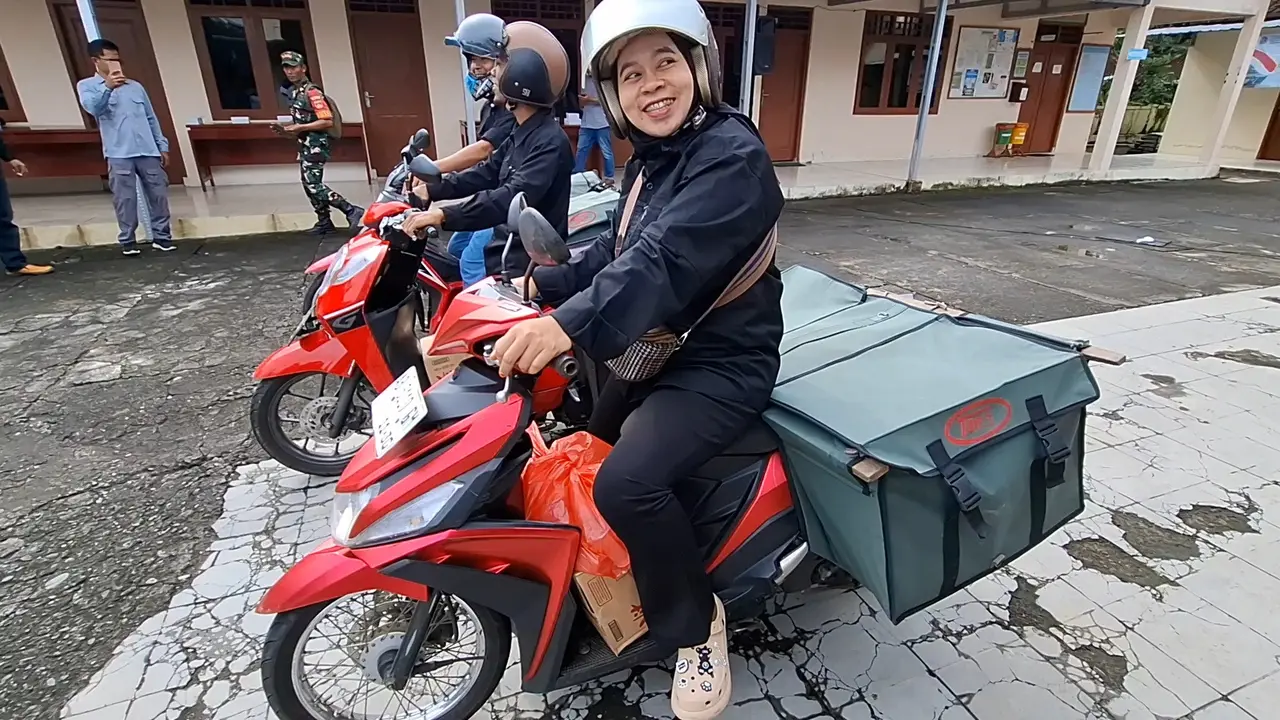 Aksi Sosial Dwi