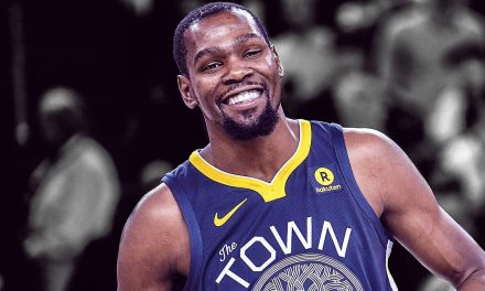 Kevin Durant Salah Satu Legend Di NBA Yang Paling Di Hormati