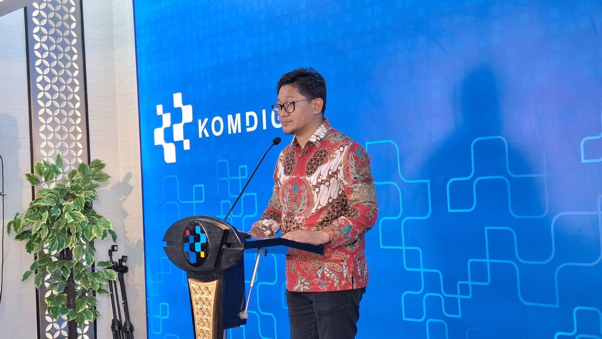 Miskomunikasi Soal Rating Game
