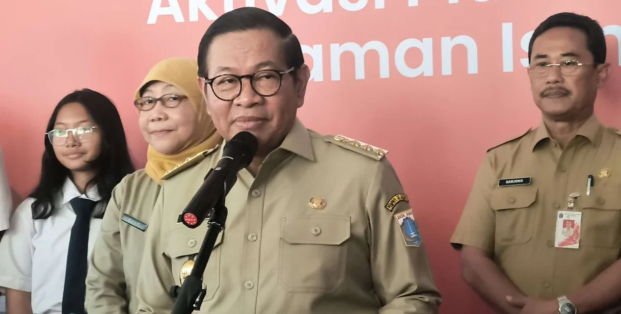 Gaji Nakes Jakarta, Pramono: Klaim Tak Naik 10 Tahun Itu Salah