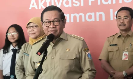 Gaji Nakes Jakarta, Pramono: Klaim Tak Naik 10 Tahun Itu Salah