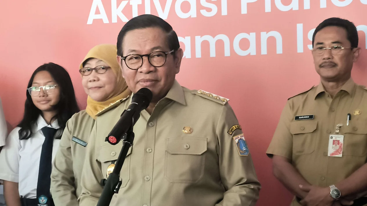Gaji Nakes Jakarta