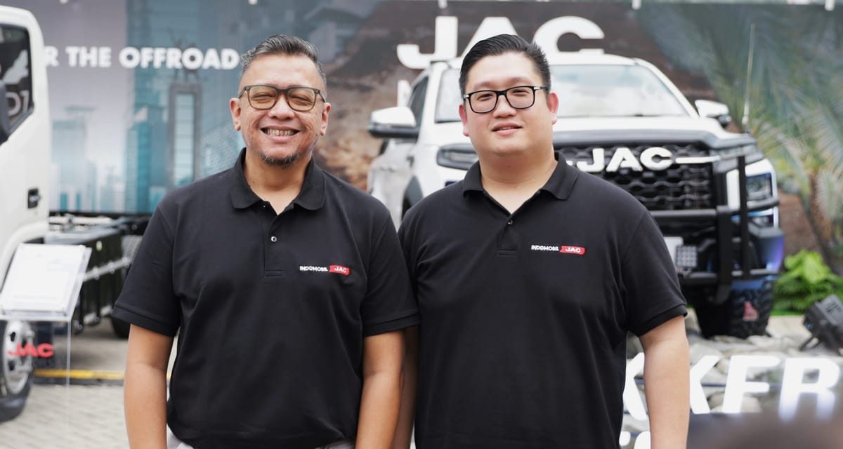 Perluas Jaringan, Indomobil JAC Dirikan Dealer Di PIK Jakarta