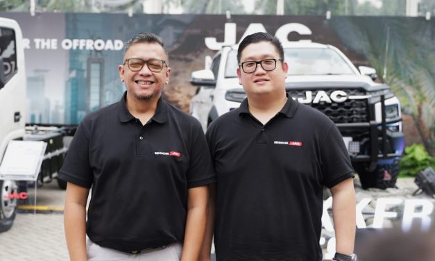 Perluas Jaringan, Indomobil JAC Dirikan Dealer Di PIK Jakarta
