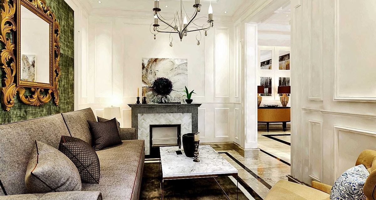 Desain Interior Rumah Estetik Bisa Memberikan Kesan Elegan