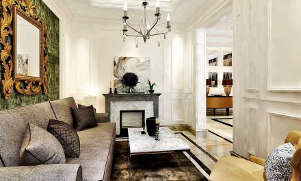 Desain Interior Rumah Estetik Bisa Memberikan Kesan Elegan