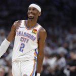 Shai Gilgeous Alexander Miliki Skill Mengganggu Passing Lawan
