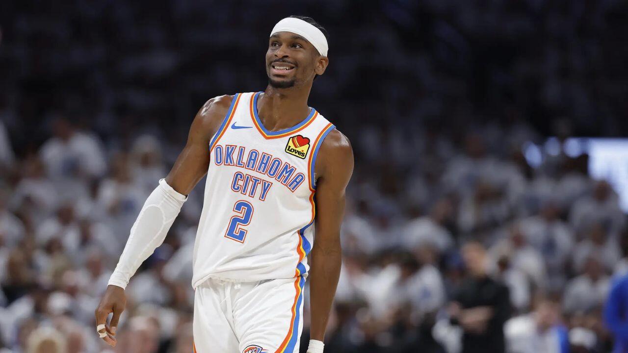 Shai Gilgeous Alexander