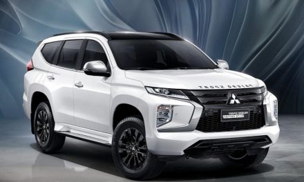Keunggulan Pajero Sport Yang Sangat Di Minati, Yuk Kita Bahas!